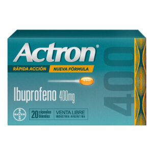 Actron 400 x 20