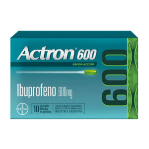 Actron 600 x 10