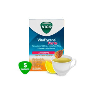 Té Vick x5